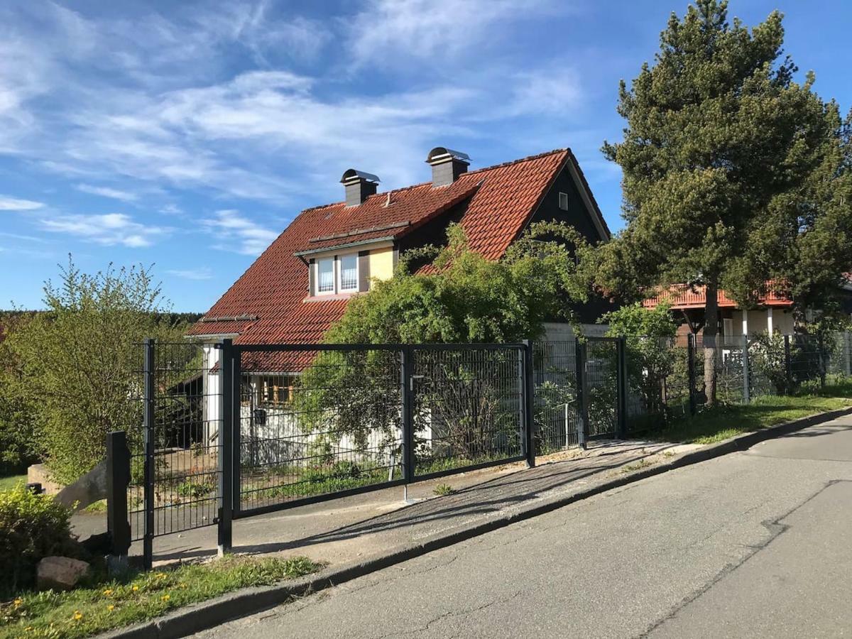 Ferienhaus Lilo Braunlage Exteriér fotografie